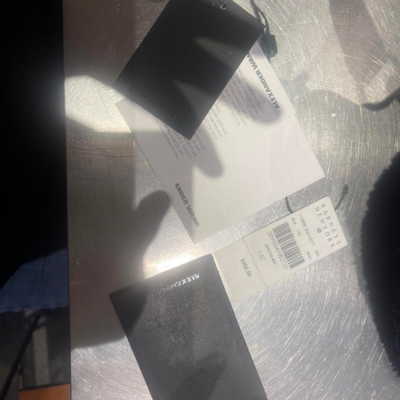 Authentic Alexander wang! Dead stock! Bag is in great condition! - Picture 4 of 4